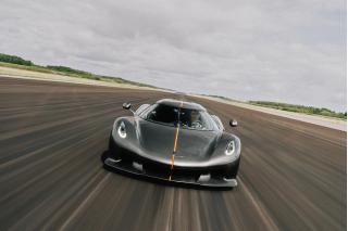 Η Koenigsegg παίρνει και πάλι τα σκήπτρα του ταχύτερου αυτοκινήτου στον κόσμο!